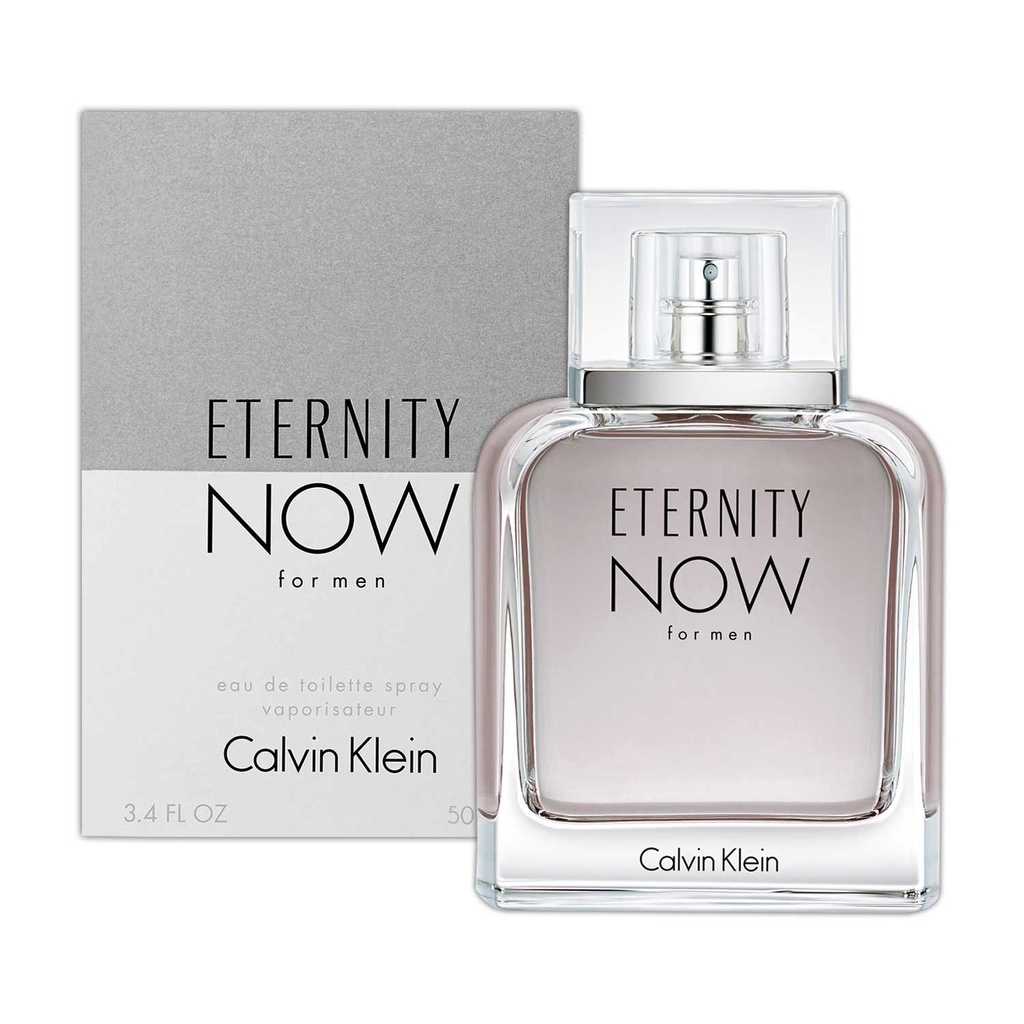 Nước Hoa Nam Authentic Cao Cấp Calvin Klein Ck Eternity Now Eau De Toilette  EDT 50ml/100ml (Mỹ) | Shopee Việt Nam
