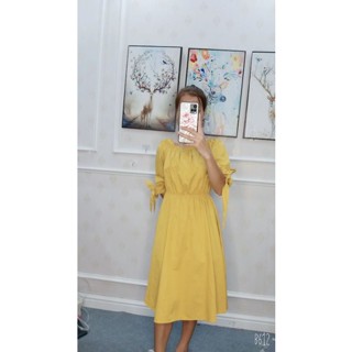 Chân váy nhung xếp ly màu nâu