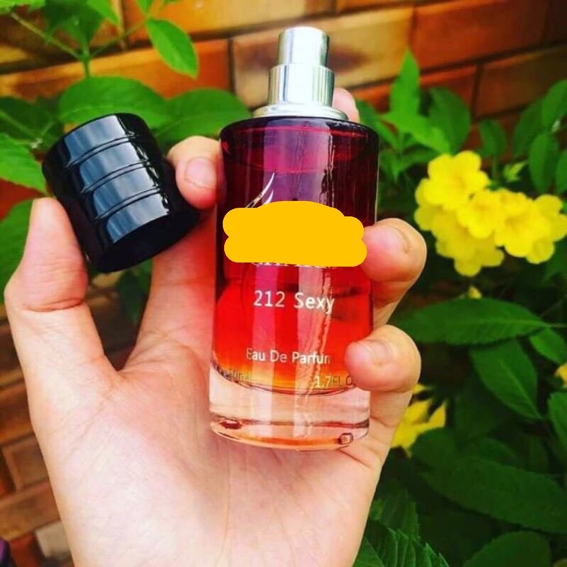 NƯỚC HOA NAM NỮ 212 SEXXY 50ML