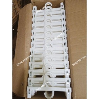 Móc kẹp dẻo người lớn đủ màu đủ size