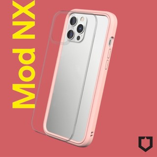 Series iPhone 12 | Ốp Rhinoshield MOD NX chống sốc, mix màu tuỳ thích