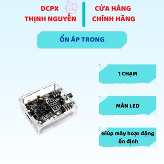 Cục nguồn biến áp máy phun x.ă.m một chạm