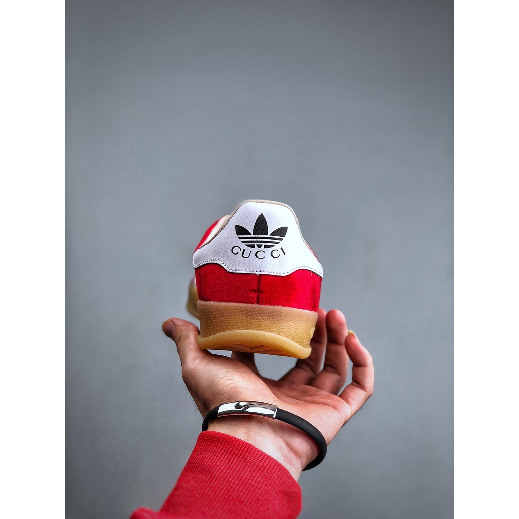 Giày Thể Thao Gucci x Adidas Chính Hãng Size 36-45