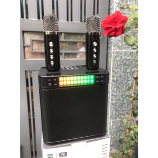 Loa Bluetooth Karaoke Su-Yord YS223