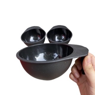 Bát lược nhuộm tóc cao cấp , Chén chổi nhuộm tóc cao cấp | Bộ dụng cụ nhuộm tóc cao cấp