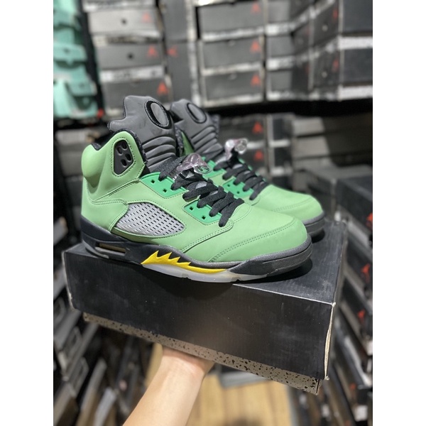 giày Sneaker jd5 cổ lưng -SC Quality