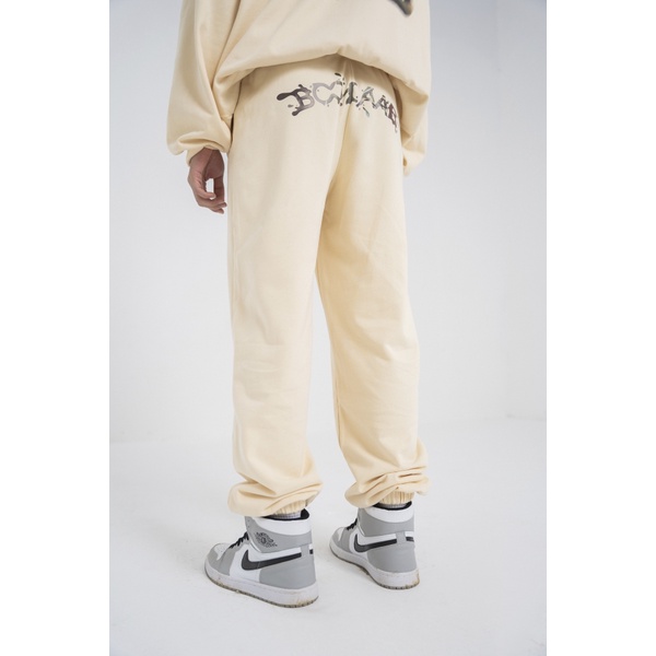 Quần Jogger Nam BOO Dáng Oversized Boolaab