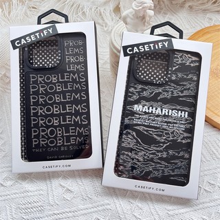 David Silver Tiger Pattern Joint Casetifg Vỏ Thương Hiệu Có Hộp Ốp lưng Tương Thích Cho iPhone 15 11 12 13 14 Pro Max Silicon Chống Sốc TPU Gương Cứng