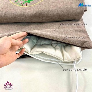 Thảm điện ngải cứu đông y