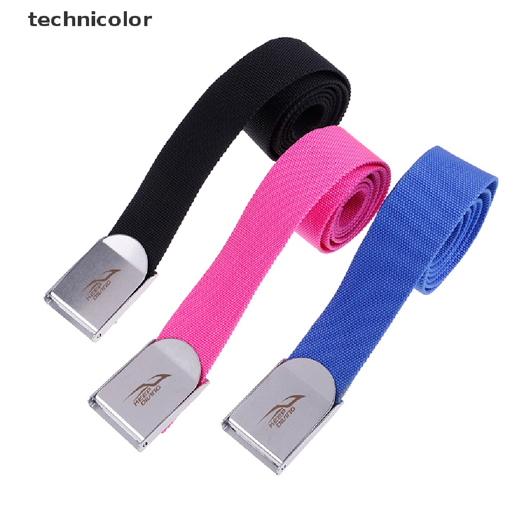 Đai Đeo Gọn Nhẹ Tháo Lắp Nhanh Có Khóa Cài Hỗ Trợ Lặn