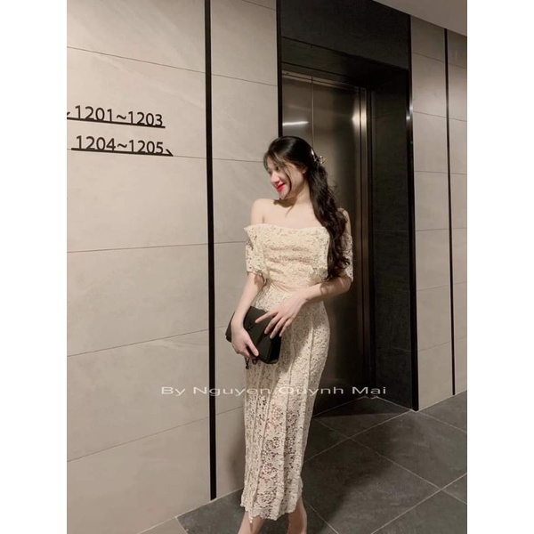 Váy By Nguyen Quynh Mai