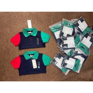 Áo polo unisex