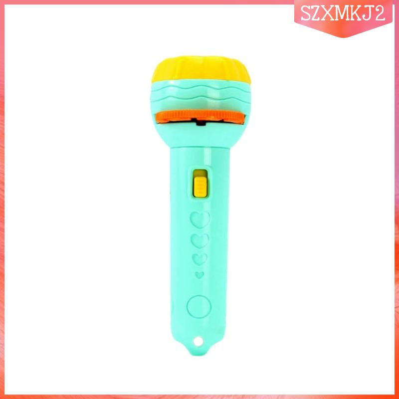 Đèn Pin szxmkj2 24 Họa Tiết Phát Sáng Dành Cho Bé