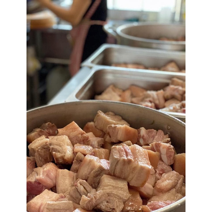 1KG BA RỌI BA CHỈ HEO RÚT SƯỜN