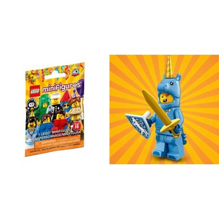 [HÀNG CÓ SẴN] LEGO Minifigures Unicorn Guy Seri 18