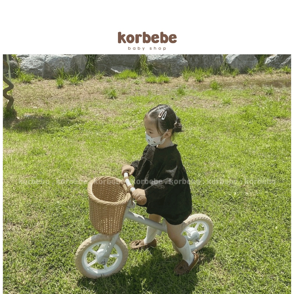 Xe thăng bằng cho bé CoaaCoaa Hàn Quốc