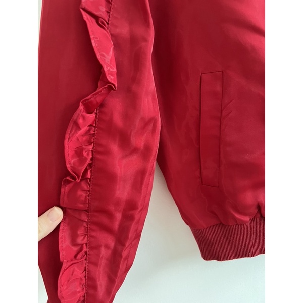 Thanh lý áo khoác gió bomber tay bèo SM