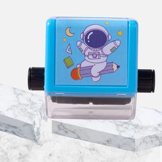 Tocawe New Roller Digital Teaching Stamp Within 100 Teaching Math Practice Questions