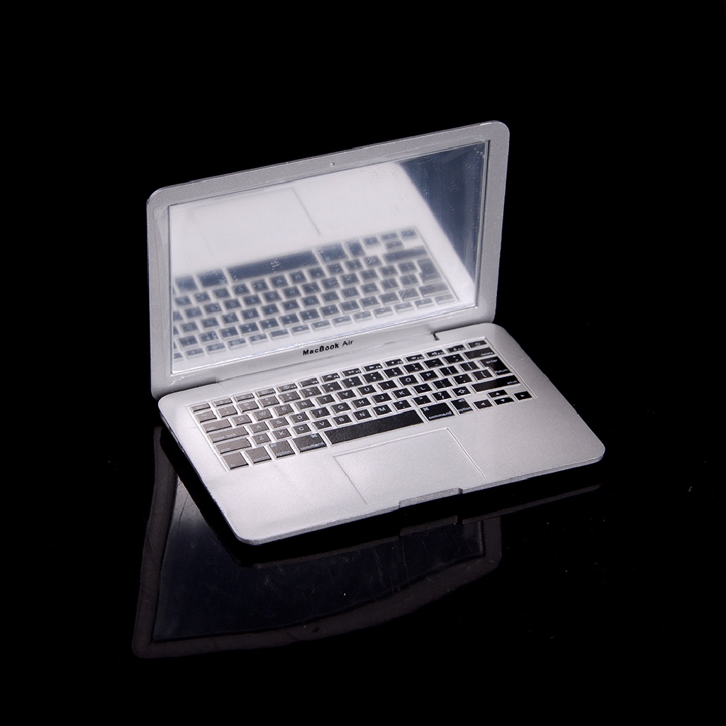 Gương Trang Điểm Mini Bỏ Túi Dành Cho MacBook Air Laptop