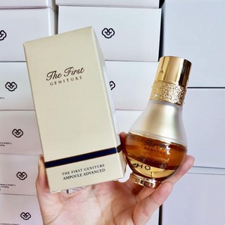Date 5/2026 - Tinh chất vàng tái sinh chống lão hoá da cao cấp Ohui The First 20ML
