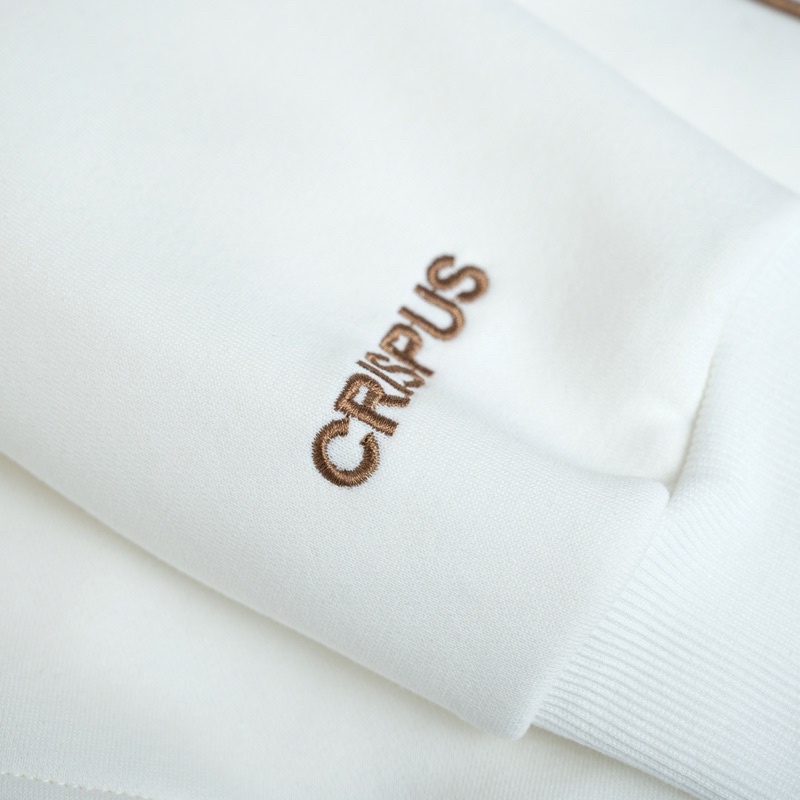 ÁO HOODIE CROP FORM RỘNG - FULL MÀU