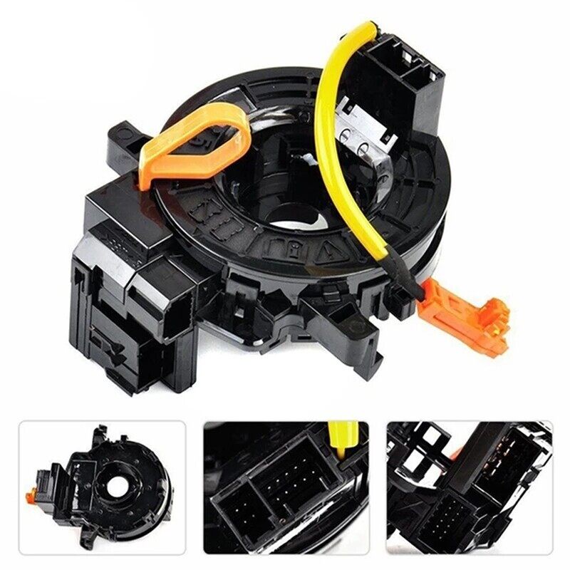 Đồng Hồ Cáp Xoắn Ốc Dành Cho Toyota Dòng Hilux Vigo Camry Fortuner 4Runner Lexus LX470 84306-0K050