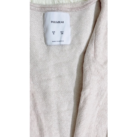 Áo khoác pull and bear