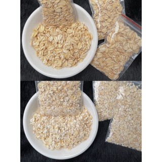 Yến mạch sữa - Yến mạch cán dẹp cho hamster