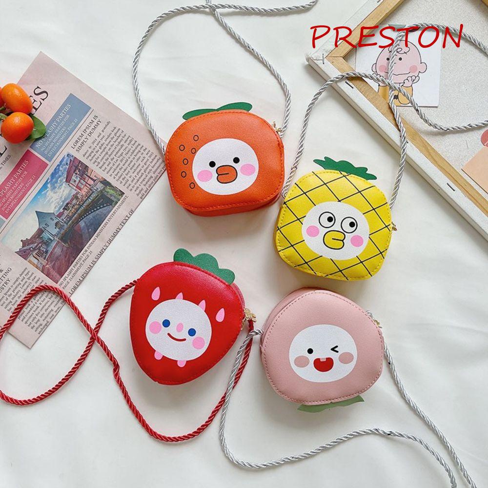 Preston Túi Đeo Chéo Vai Hình Trái Cây Dễ Thương
