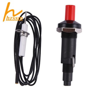 Bật lửa piezo 1000mm có nút nhấn dài cho bếp ga