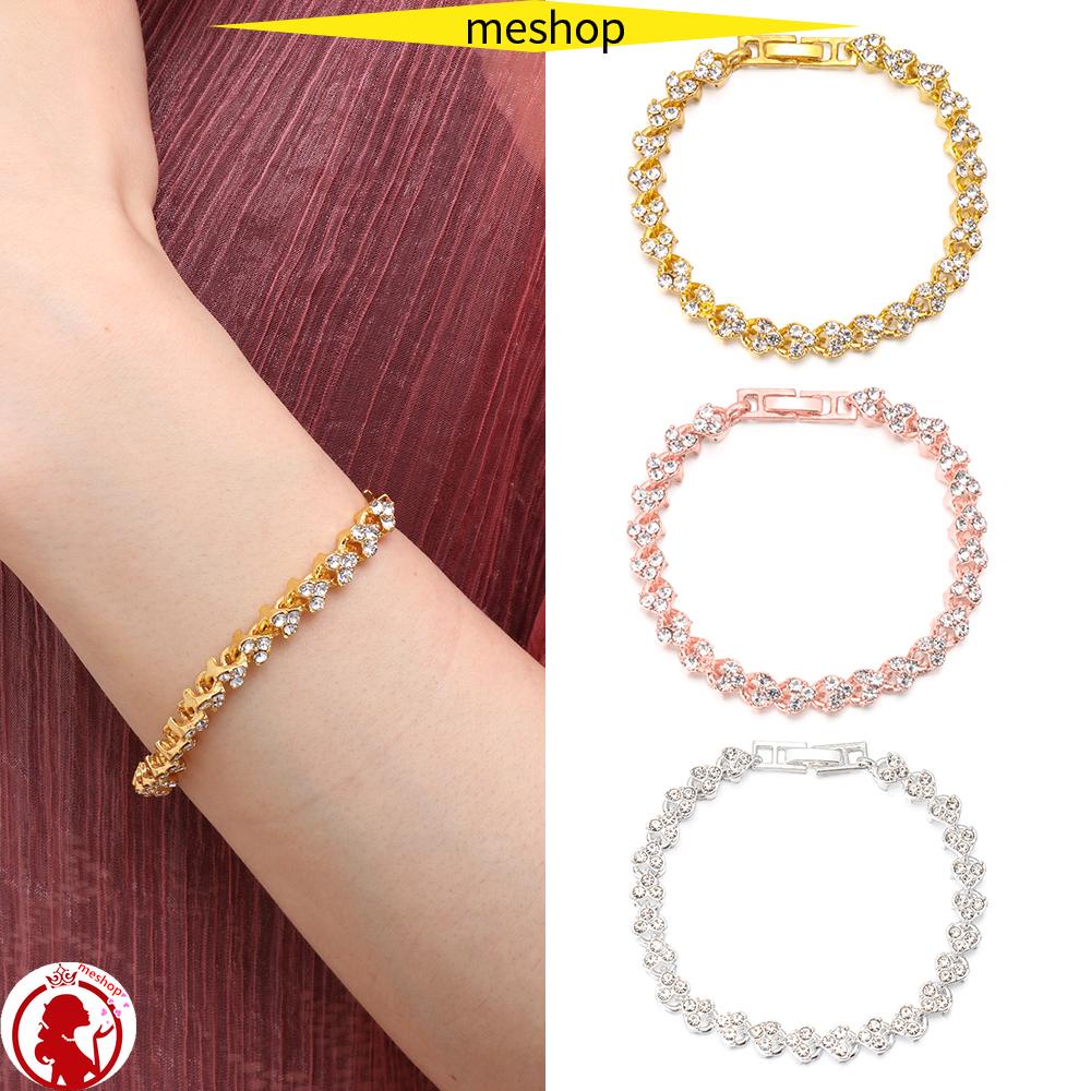 Vòng Đeo Tay Dạng Chuỗi Hạt Thời Trang Dành Cho Nữ