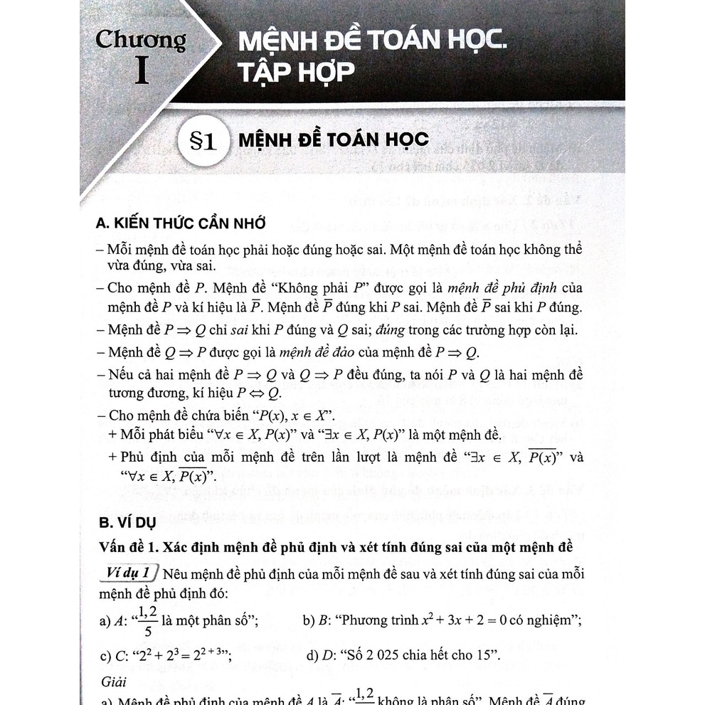 Sách - Bài tập Toán 10 Cánh diều
