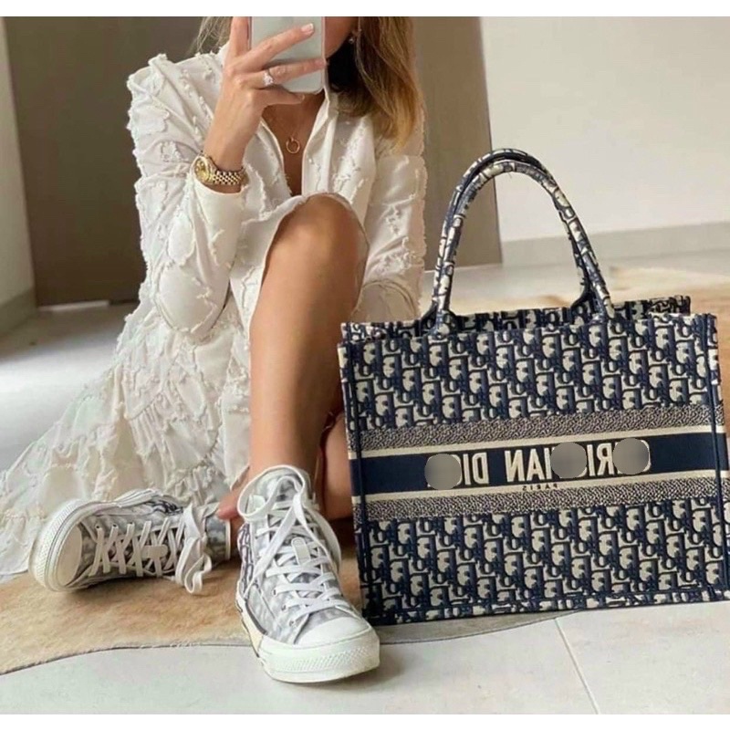 TÚI ĐÌ O THÊU ĐỦ 3 SIZE