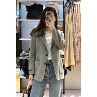 Áo dạ Handmade xuất Hàn sale