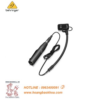 CB 100 Microphone Nhạc Cụ Behringer