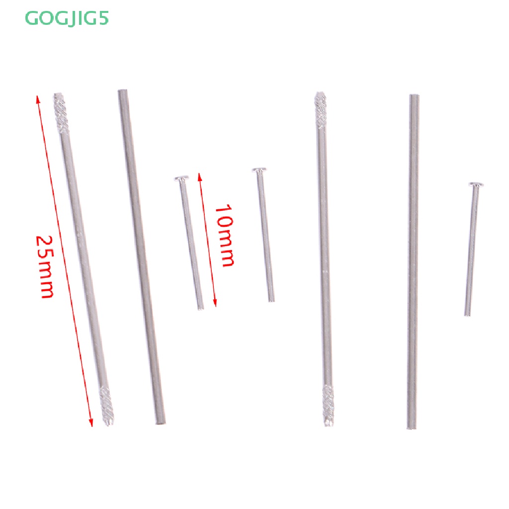 1 Bộ Trục Bánh Xe Bằng Hợp Kim 1 / 64 Cho Mô Hình Xe Hơi UOO Goo Gongjig5 Tỉ Lệ 1: 64