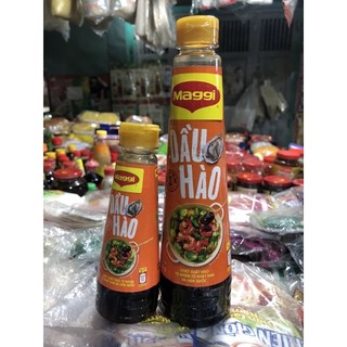 Dầu hào maggi, 150g - 350g