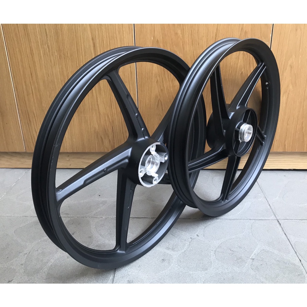 MÂM VÀNH ĐÚC 5 CÂY HONDA ĐĨA WAVE S RSX 110 FUTURE MẬP 125 BLADE RÁP LÊN ZIN KHÔNG CHẾ CHÁO THEO XE