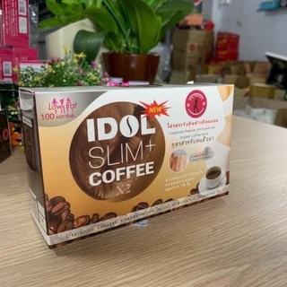 CAFE GIẢM CÂN IDOL SLIM+ THÁI [hàng chuẩn]