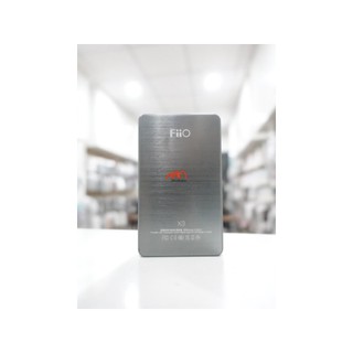 Máy Nghe Nhạc Fiio X3 Gen 2