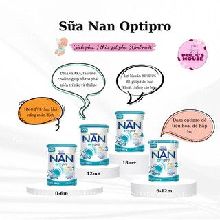 Sữa nan optipro nga