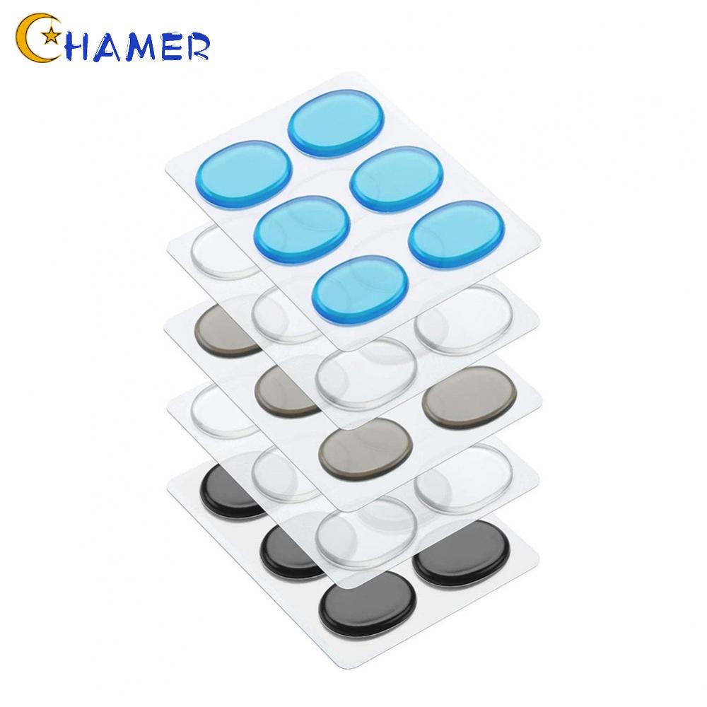 6 X/Set Snare Drum Mute Pad Drum Damper Gel Pads Snare Tom Drum Muffler Mute