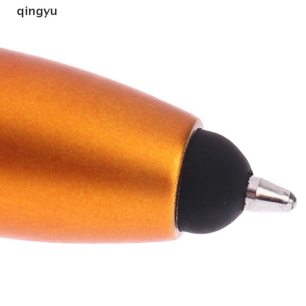 Bút Bi Gập Gọn 4 Trong 1 Đa Năng Tiện Dụng Kẹp Tóc PLI PLI Chất Lượng Cao Chuyên Dùng