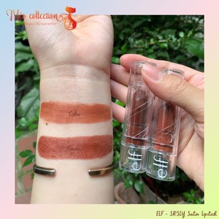 Son ELF - SRSLY Satin Lipstick