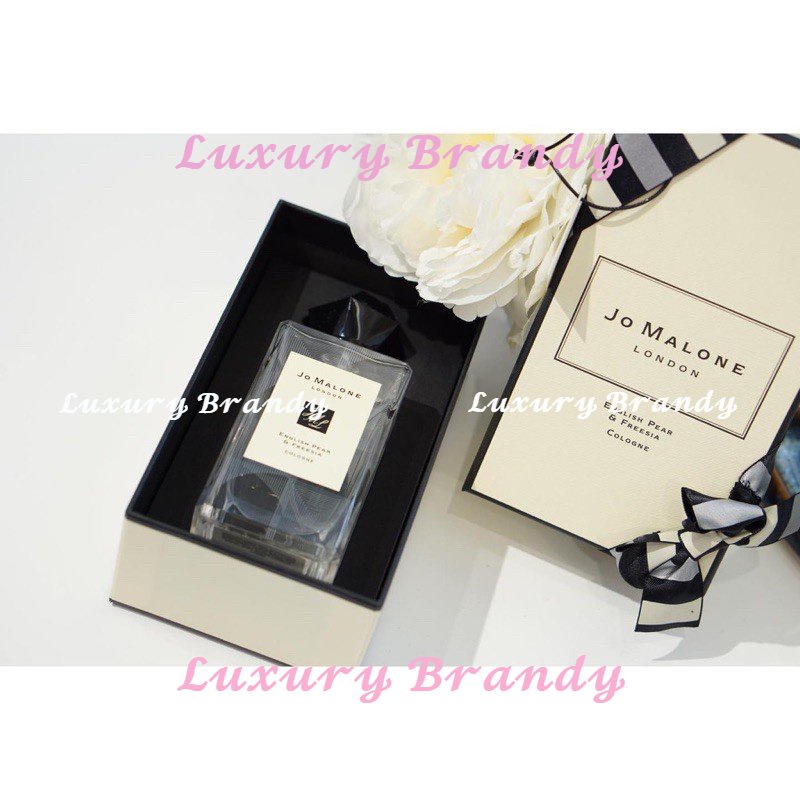 Nước hoa  Jo Malone English Pear & Freesia - 𝕓𝕪 𝕃𝕦𝕩𝕦𝕣𝕪 𝔹𝕣𝕒𝕟𝕕𝕪