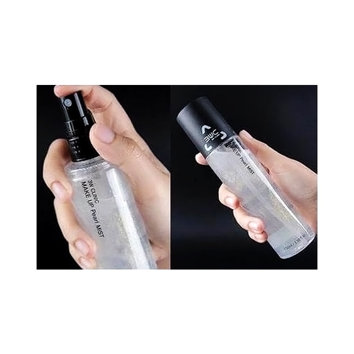 [3W Clinic] Xịt Khoáng Trang Điểm Ngọc Trai 150Ml
 | BigBuy360 - bigbuy360.vn