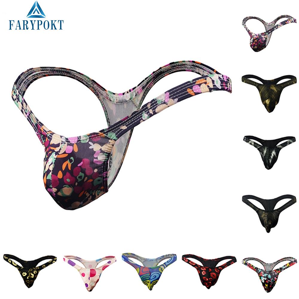 Quần Lót Nam Thoáng Khí Gợi Cảm