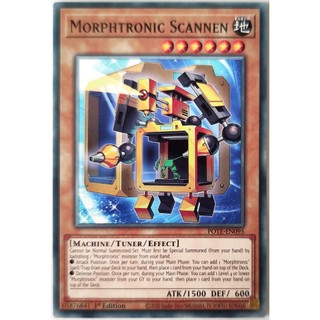Morphtronic Scannen |EN| Common