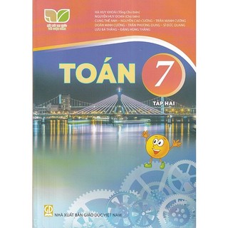 Sách - toán 7 tập 2