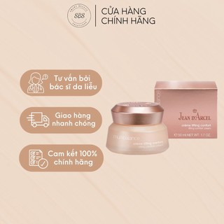 Kem Dưỡng Trẻ Hóa Da, Giảm Nếp Nhăn Và Chảy Xệ Jean D'Arcel Lifting Comfort Cream